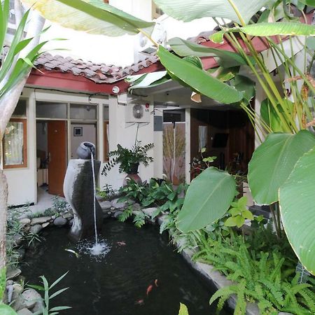 Hotel Myzone Homtel Semarang Esterno foto