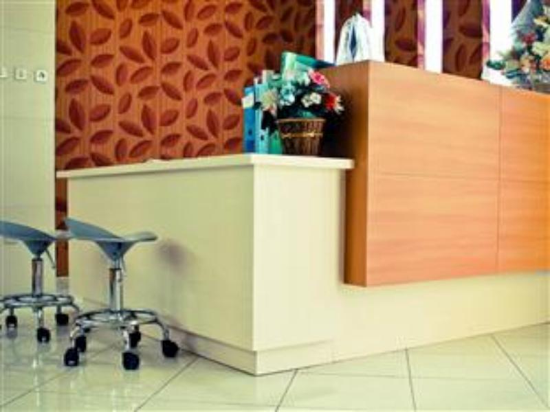 Hotel Myzone Homtel Semarang Esterno foto