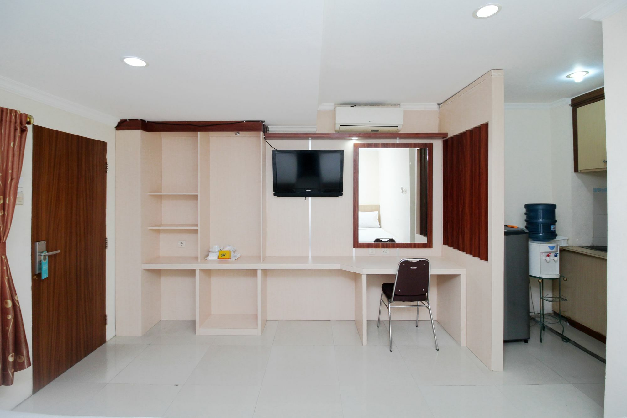 Hotel Myzone Homtel Semarang Esterno foto