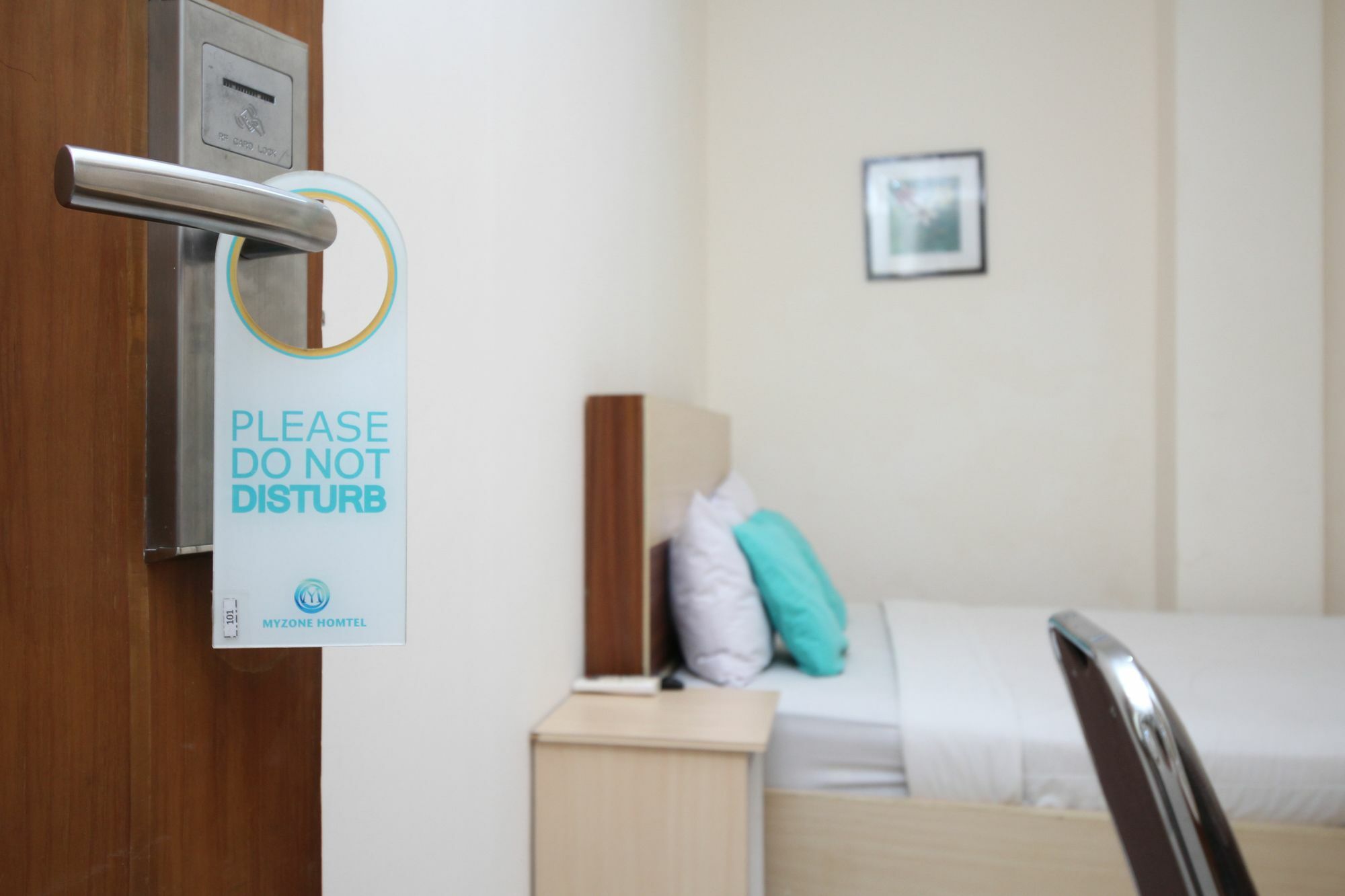Hotel Myzone Homtel Semarang Esterno foto