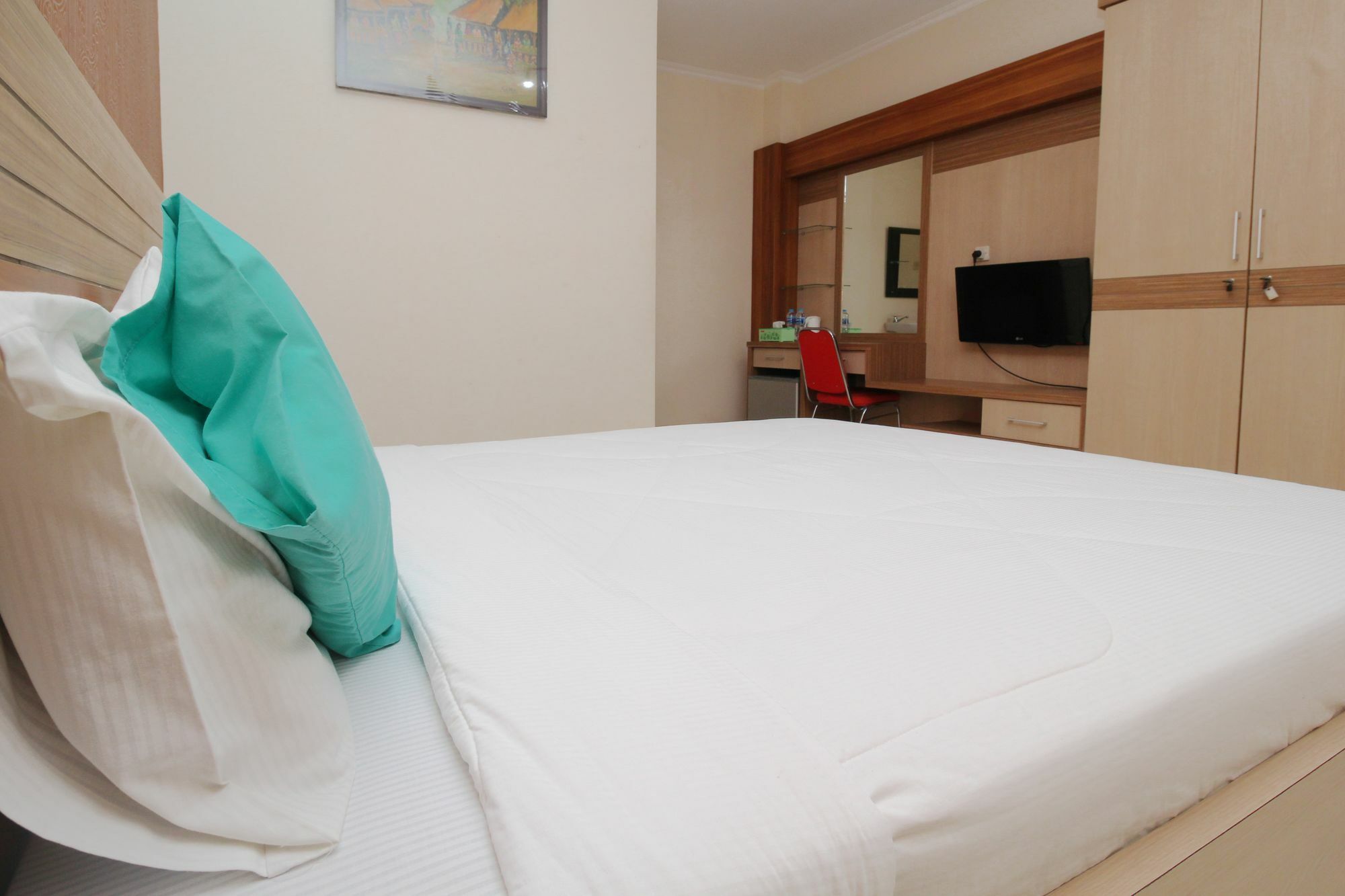 Hotel Myzone Homtel Semarang Esterno foto