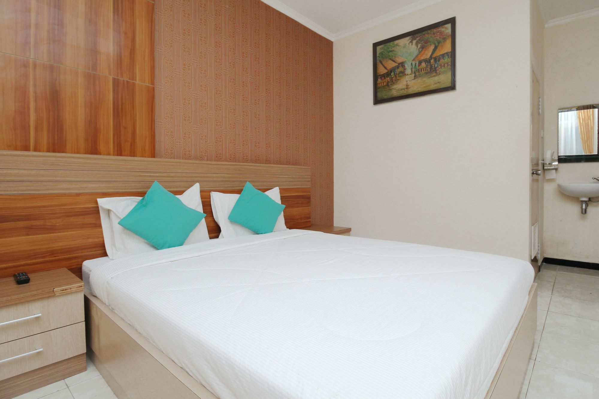 Hotel Myzone Homtel Semarang Esterno foto
