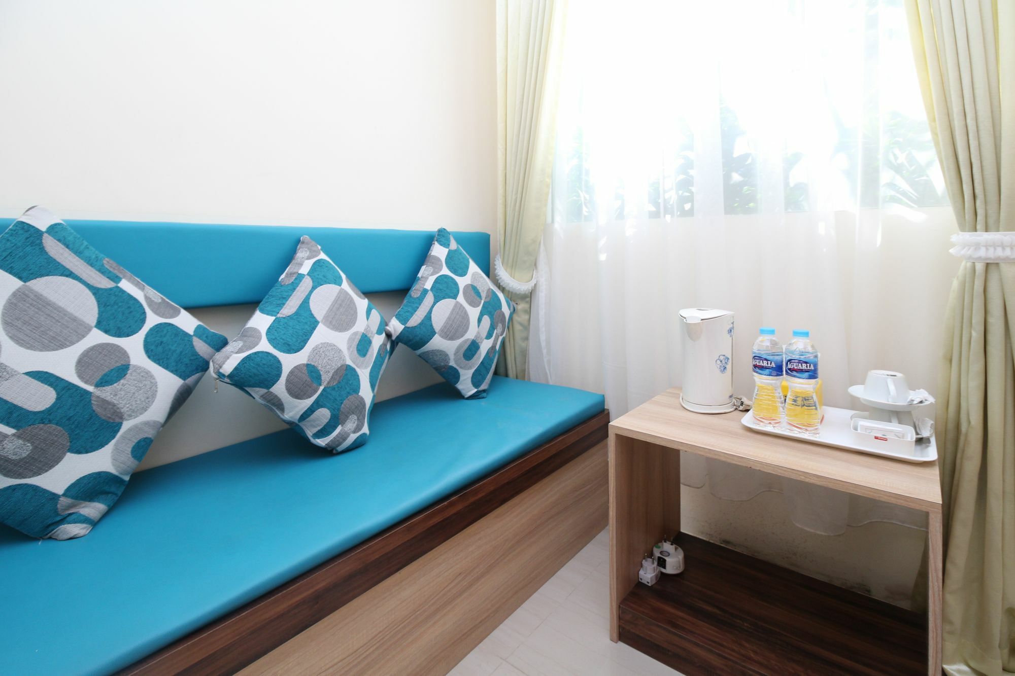 Hotel Myzone Homtel Semarang Esterno foto