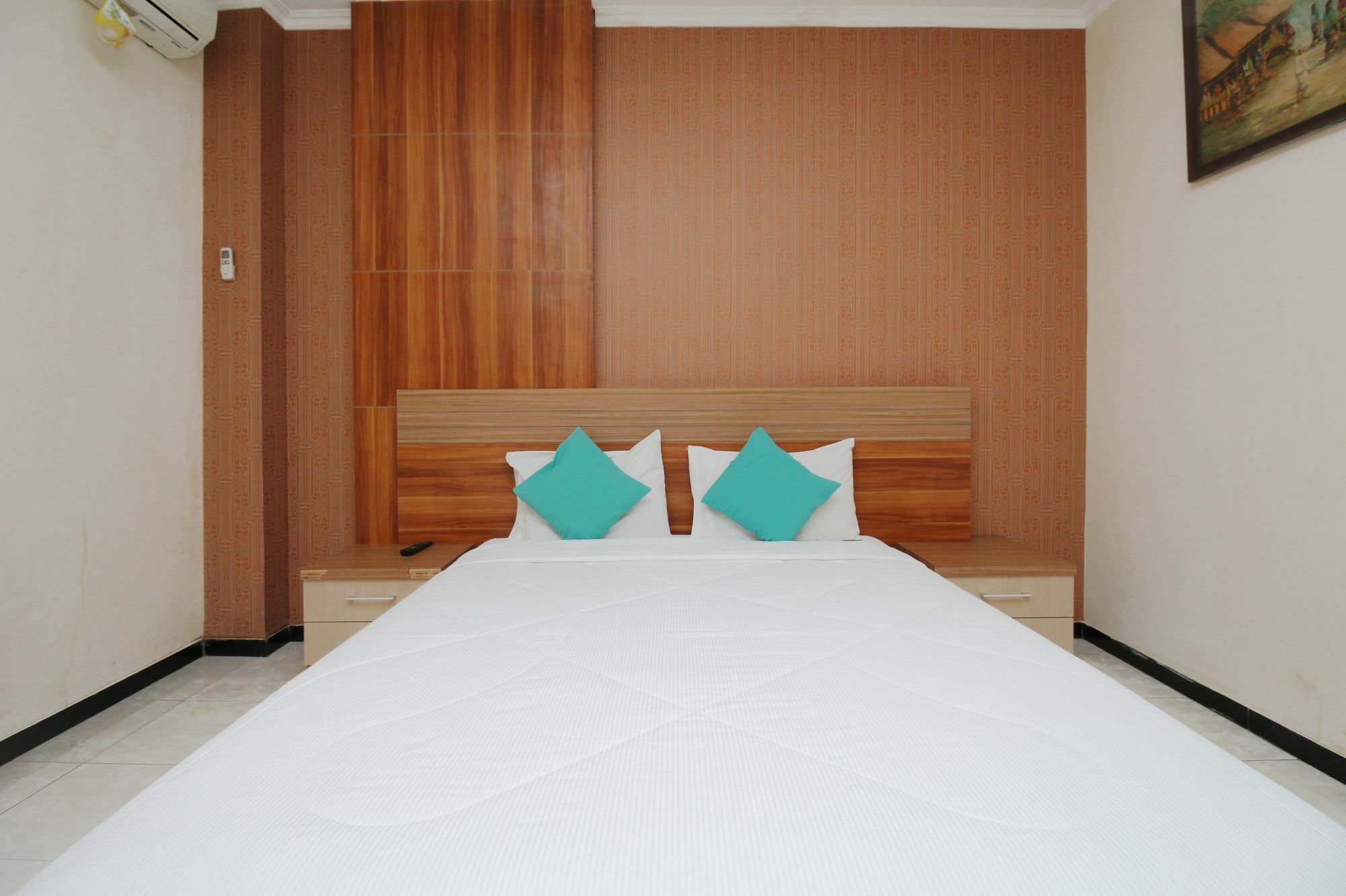Hotel Myzone Homtel Semarang Esterno foto